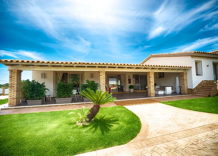 Eliantos Boutique Hotel & Spa Santa Margherita di Pula